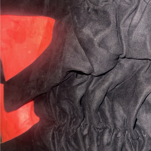 Gsuwoo stacked boots size 9 - Picture 5 of 6